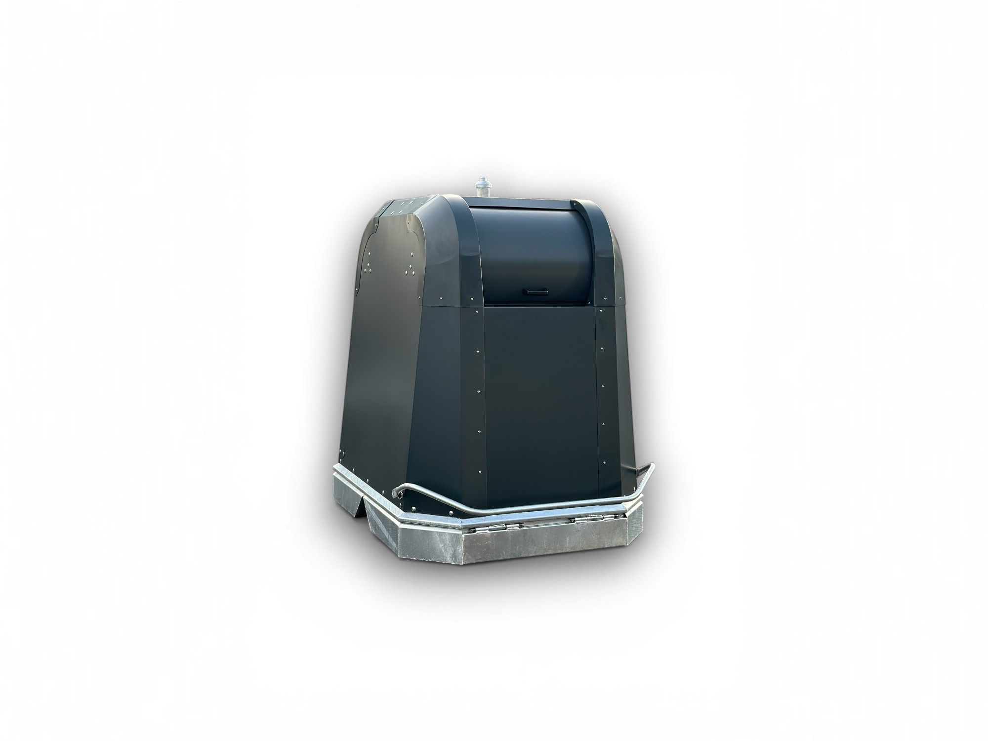 Yer Üstü Çöp Konteyner